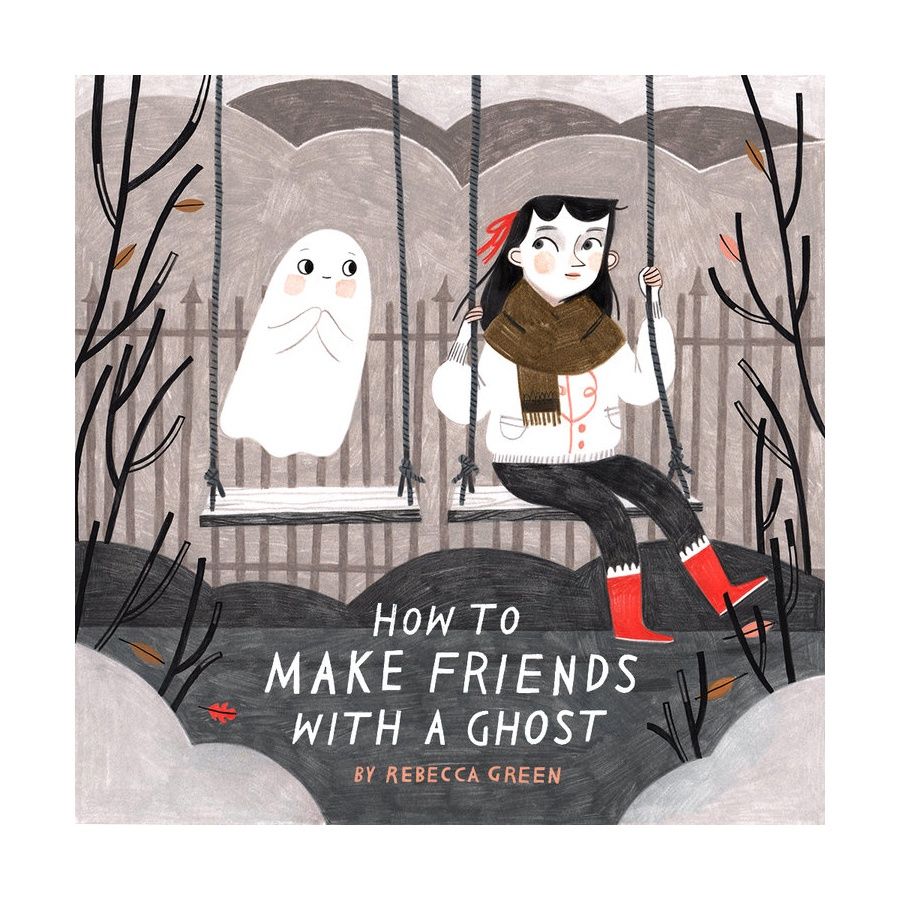How to Make Friends with a Ghost