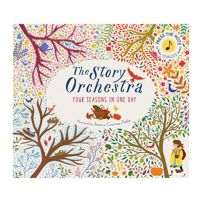 The Story Orchestra: Four Seasons in One Day