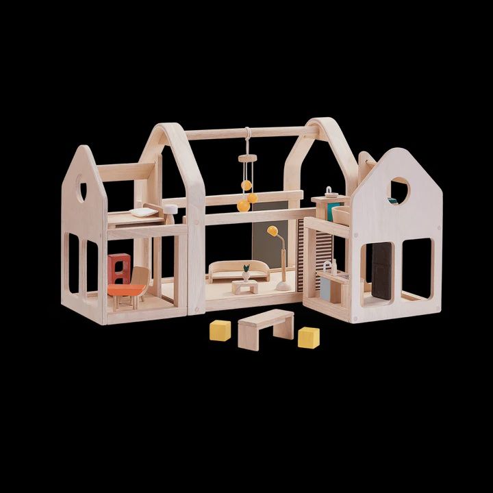 Slide N Go Dollhouse