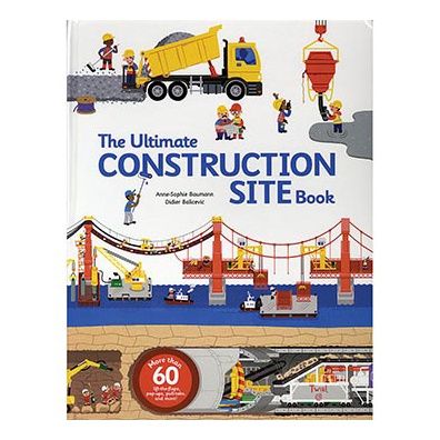 The Ultimate Construction Site