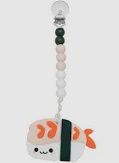 Silicone Teether GEM Set -Ebi Shrimp