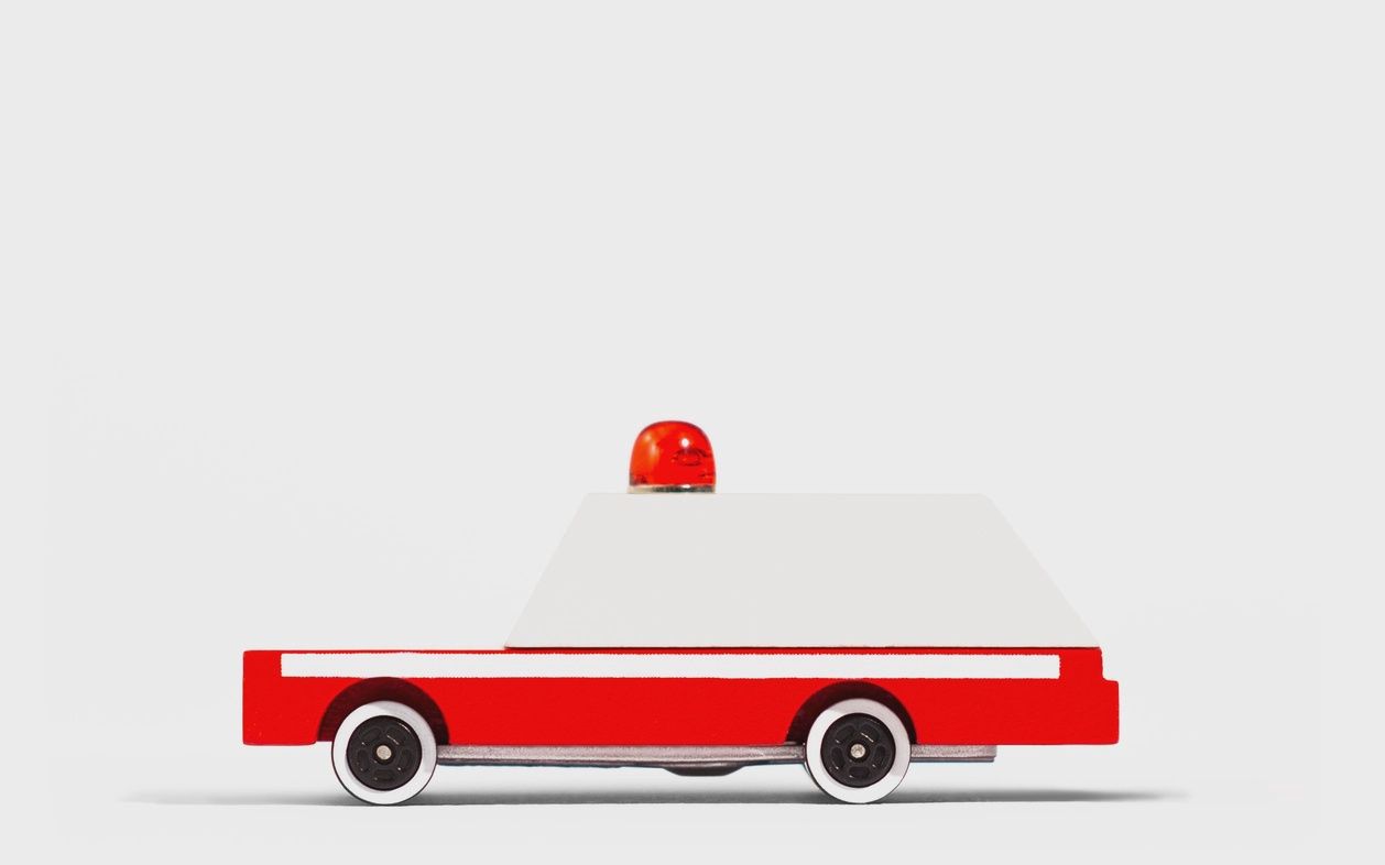 Candycar - Ambulance