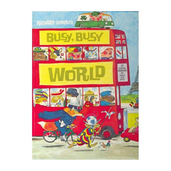 Richard Scarry's Busy, Busy World