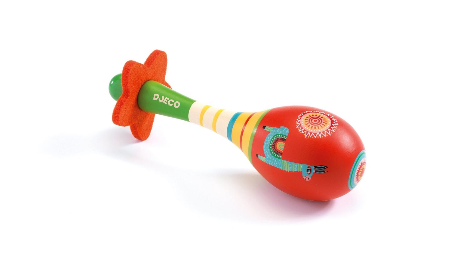 Animambo Wooden Maraca