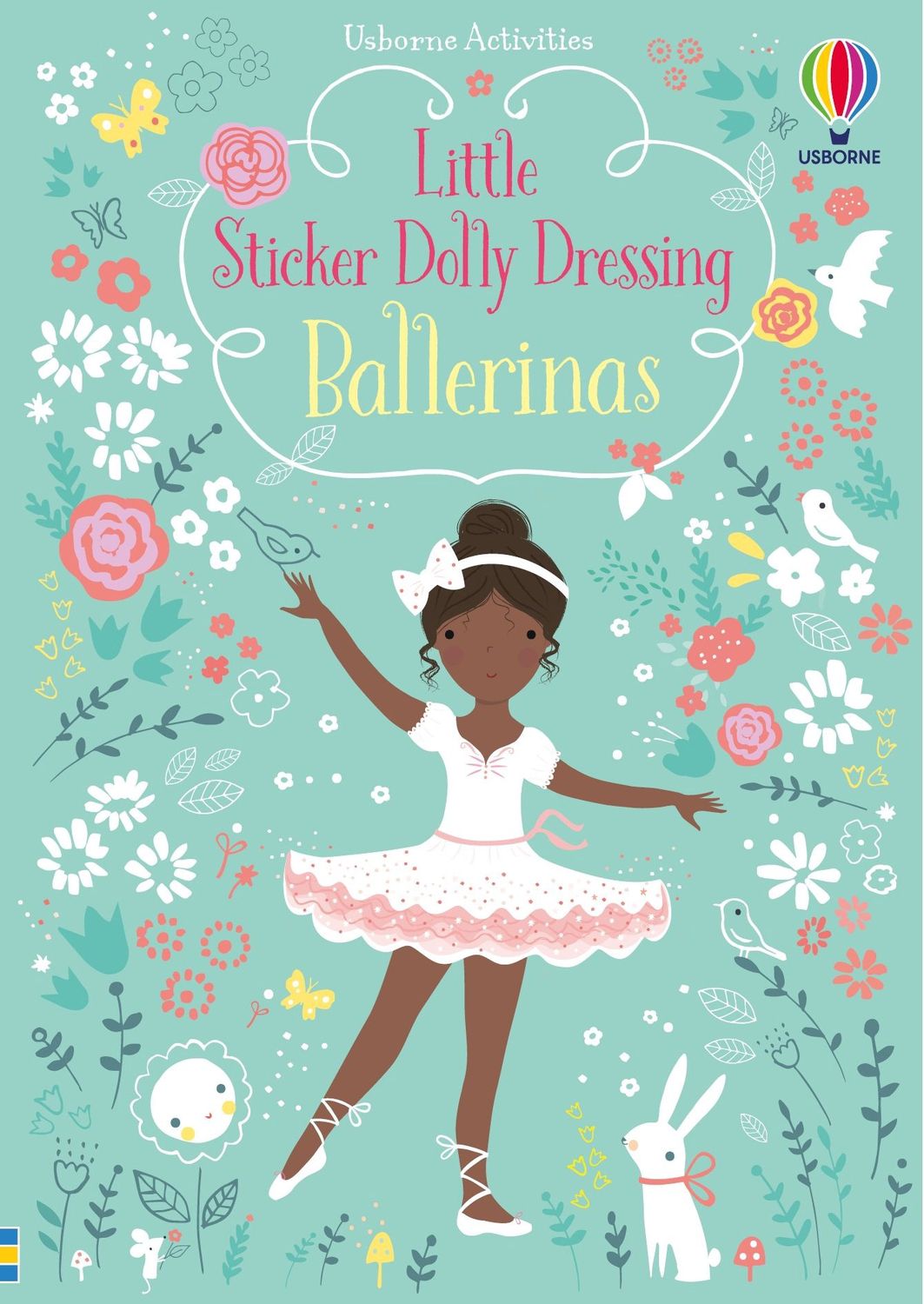 Little Sticker Dolly Dressing - Ballerinas