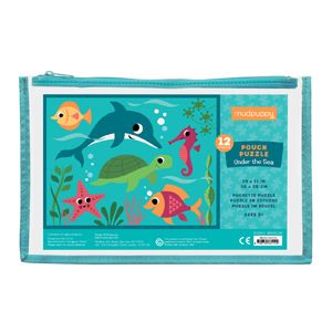 Pouch Puzzle - Under the Sea