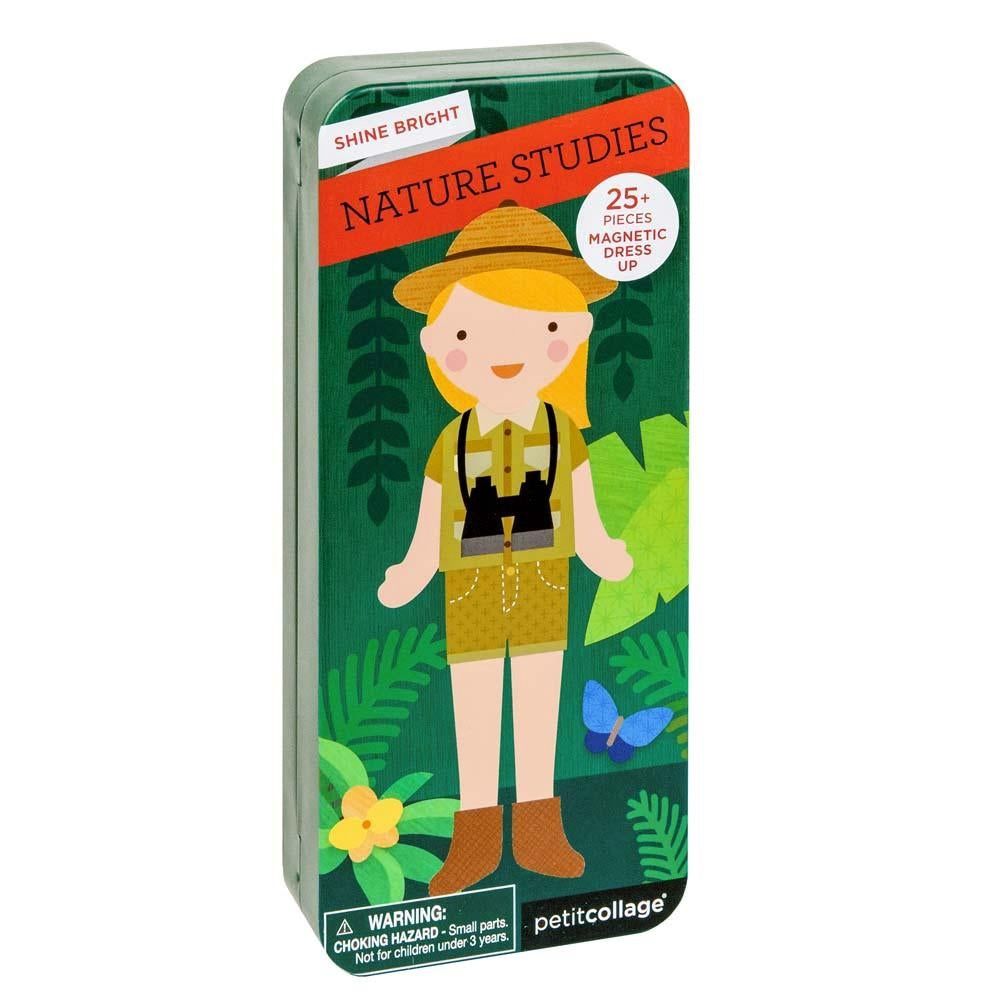 Shine Bright Magnetic Play Set - Nature Studies