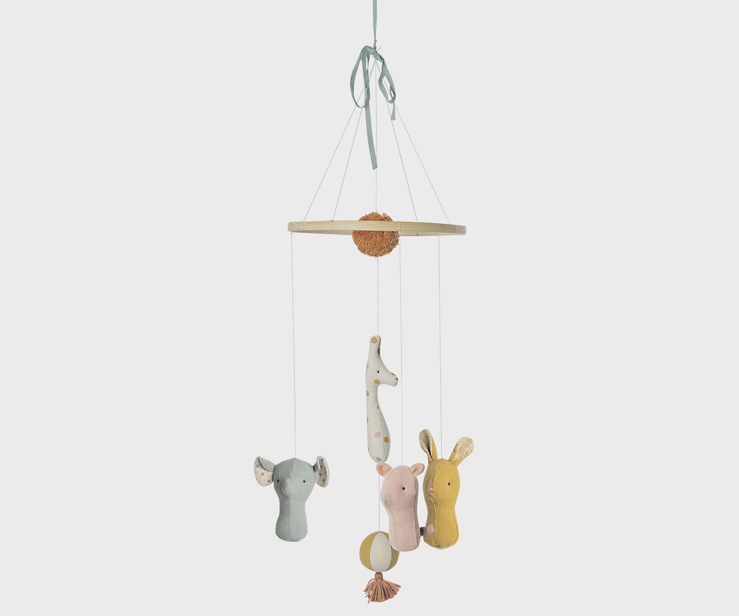 Lullaby Friends Mobile