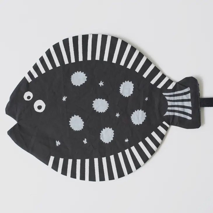 Crinkle Toy - Fish
