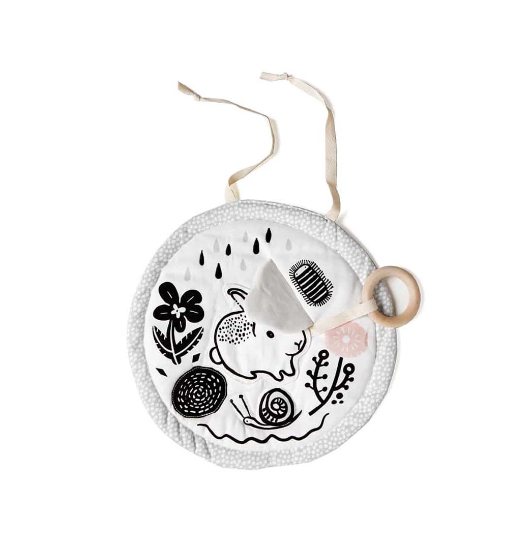 Organic Activity Pad - Meadow