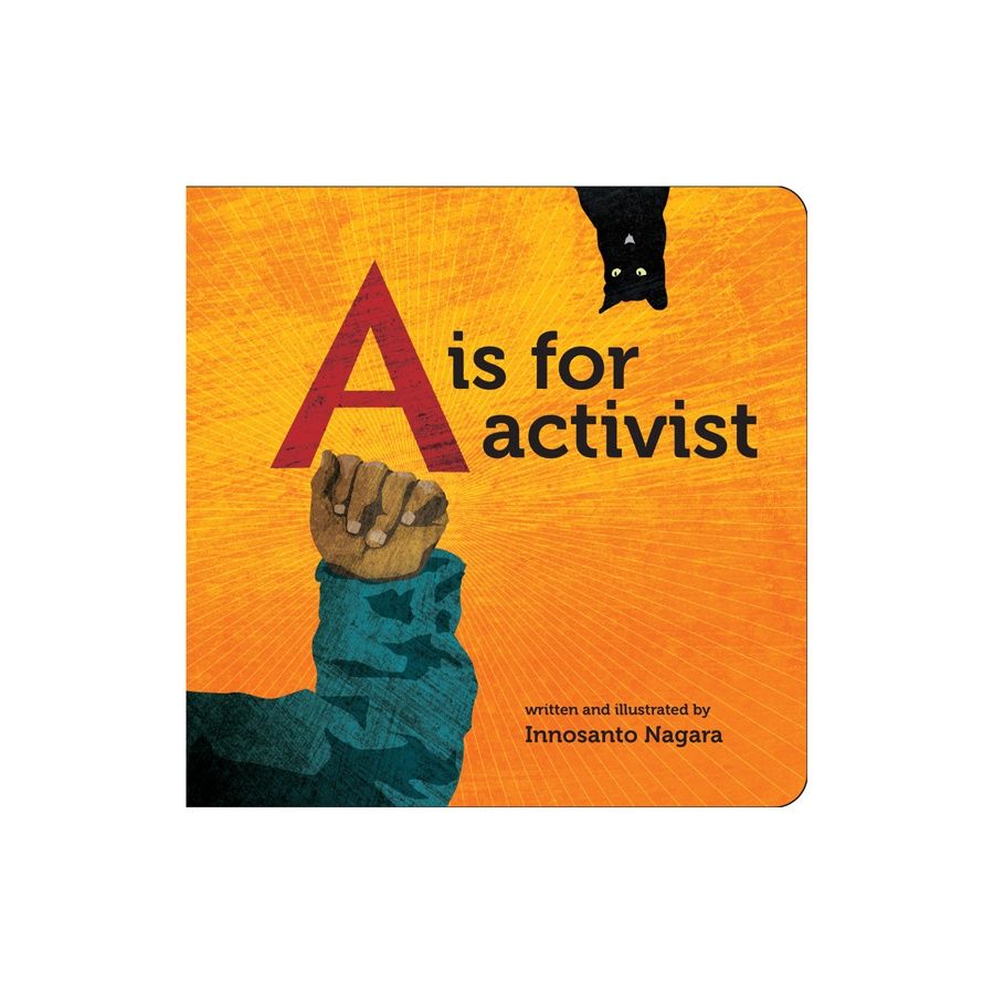 A is for Activist