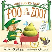 Who Pooped That Poo in the Zoo