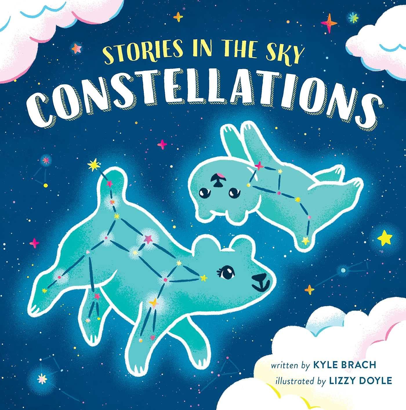 Stories In The Sky: Constellations