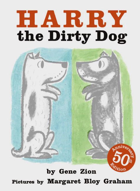 Harry the Dirty Dog