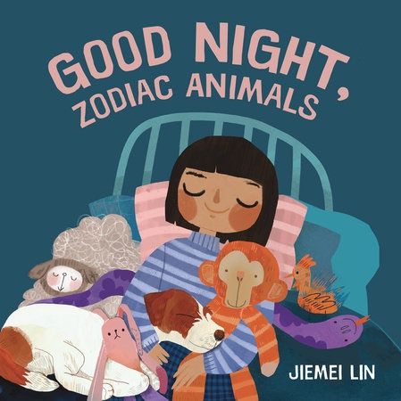 Good Night Zodiac Animals