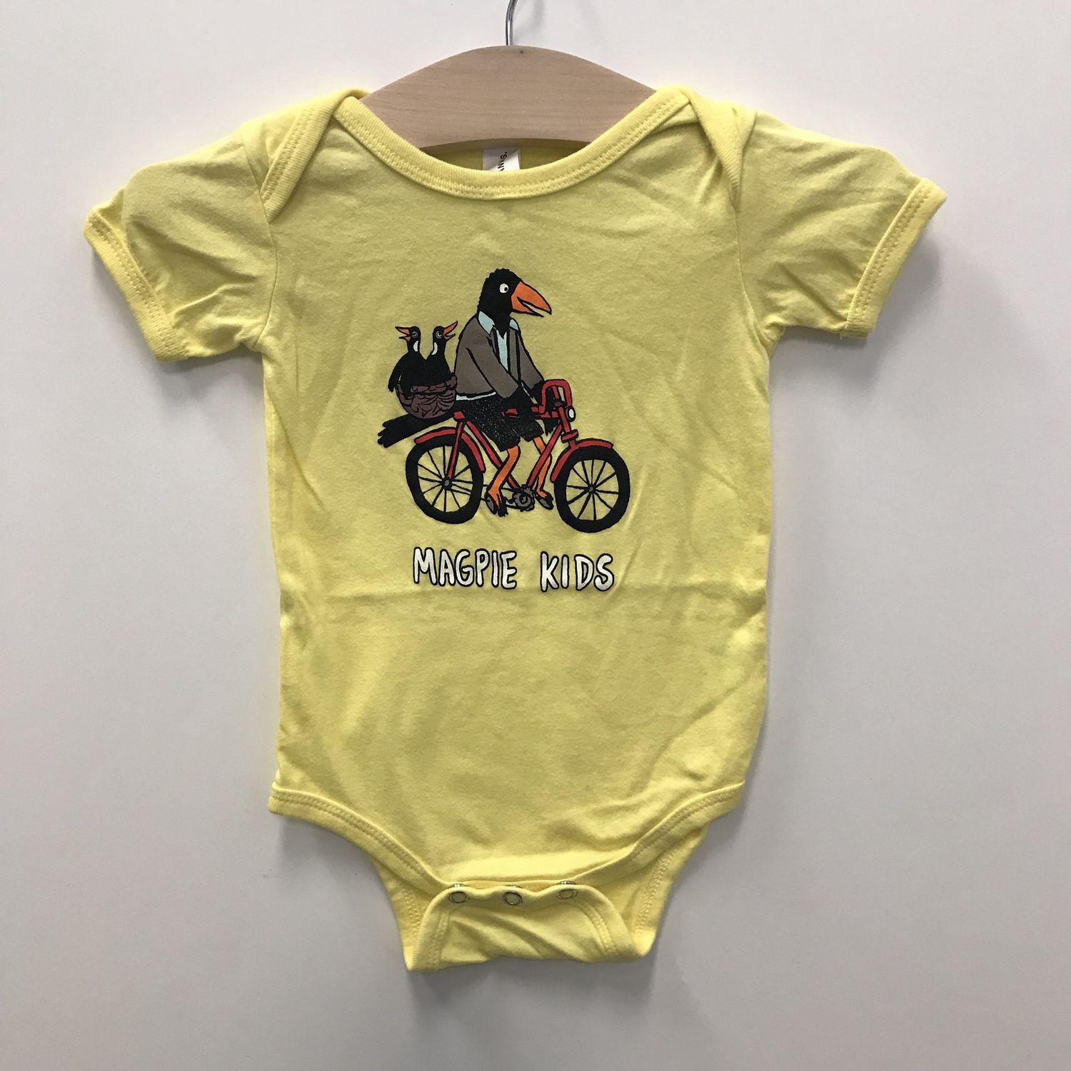 Magpie Kids Onesie