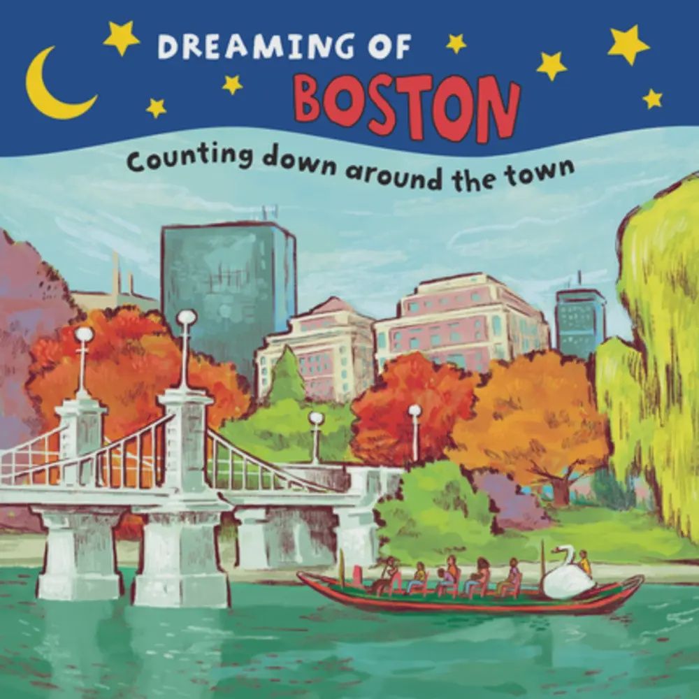 Dreaming of Boston Counting Down Around the Town