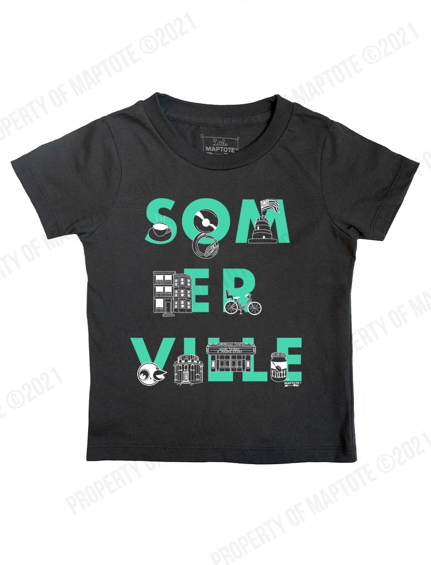 Somerville Tee - Icons