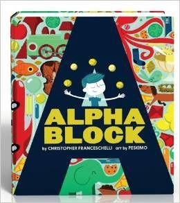 Alphablock