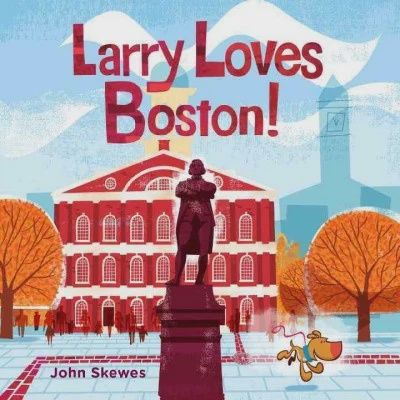 Larry Loves Boston