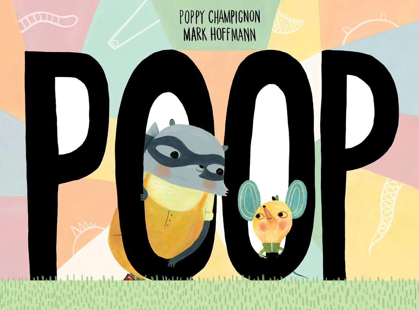 POOP (Board Book)