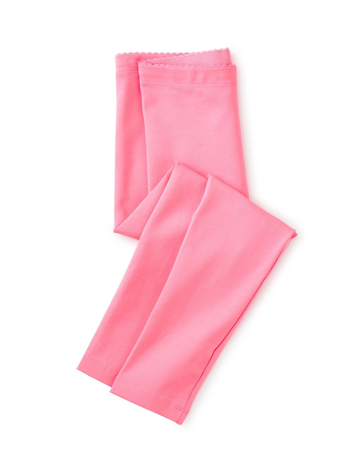 Solid Leggings - Sachet Pink