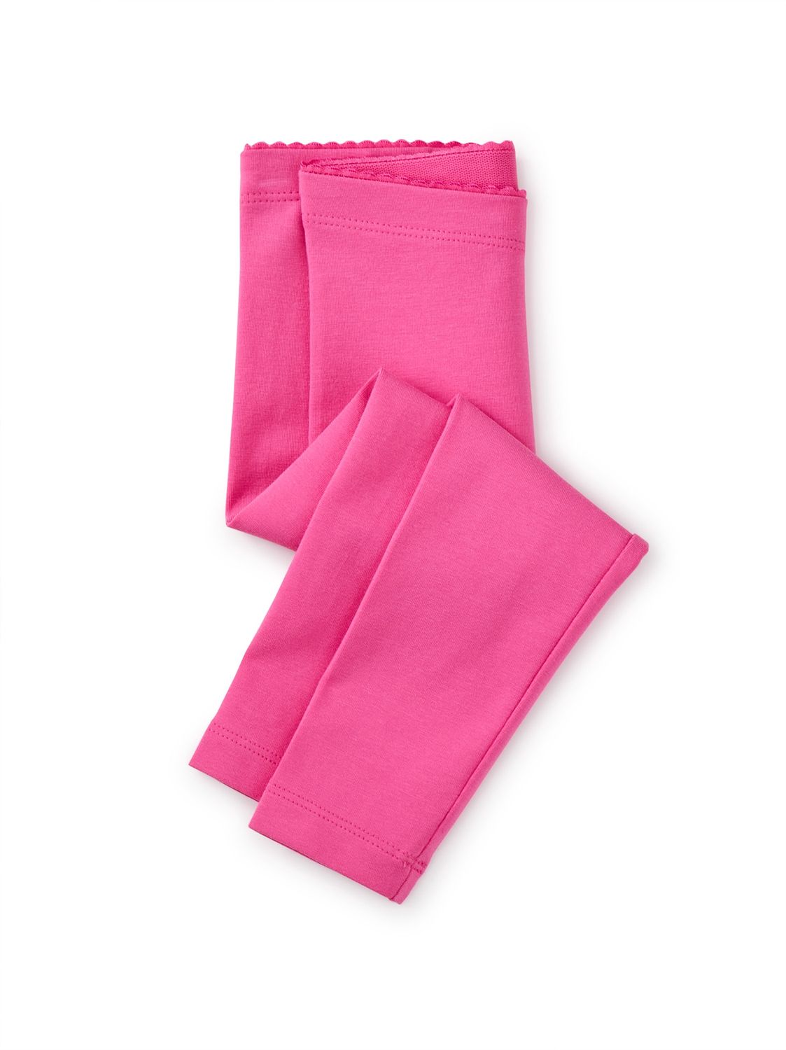 Solid Baby Leggings - Carousel Pink