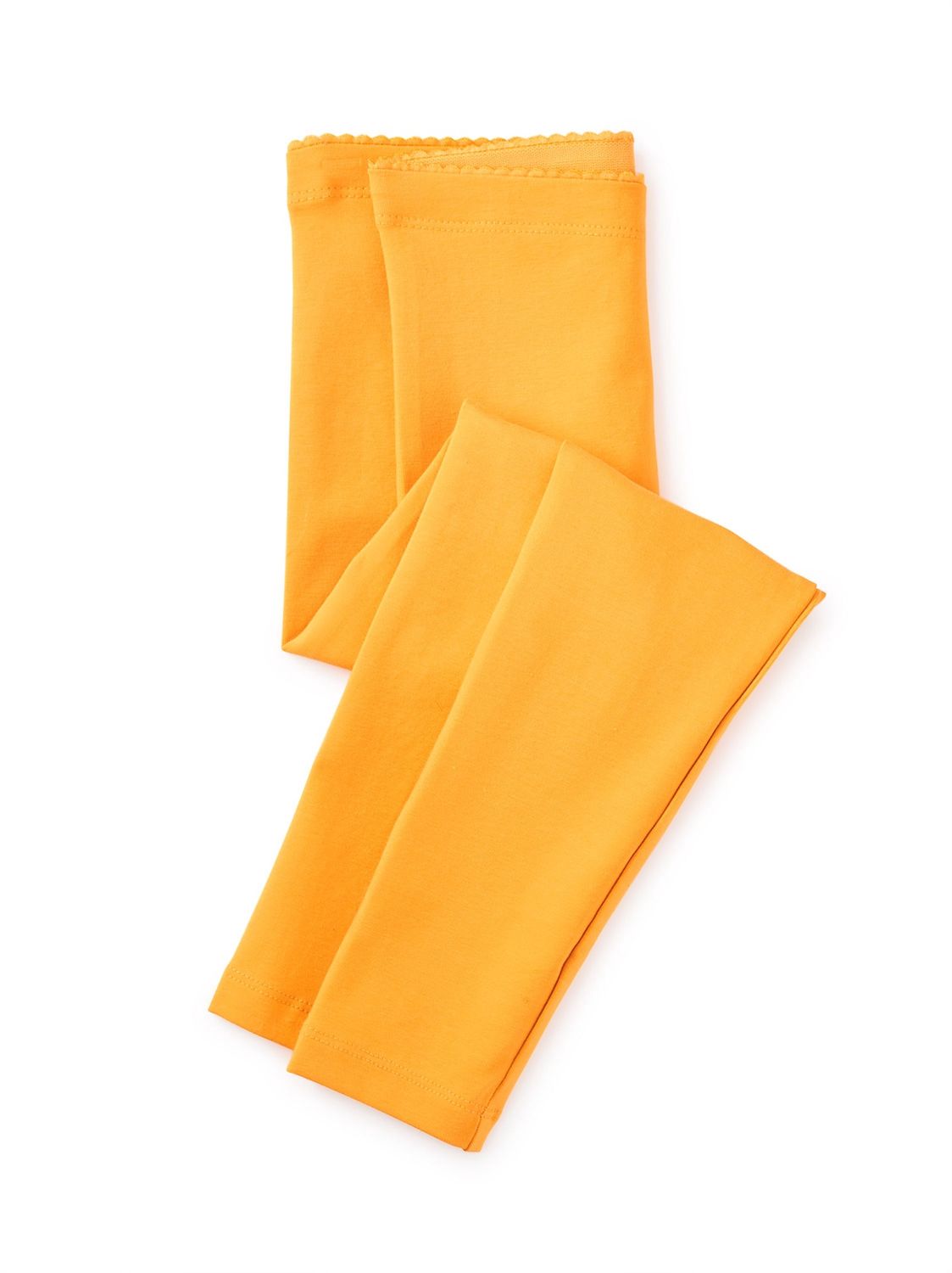 Solid Leggings - Gold