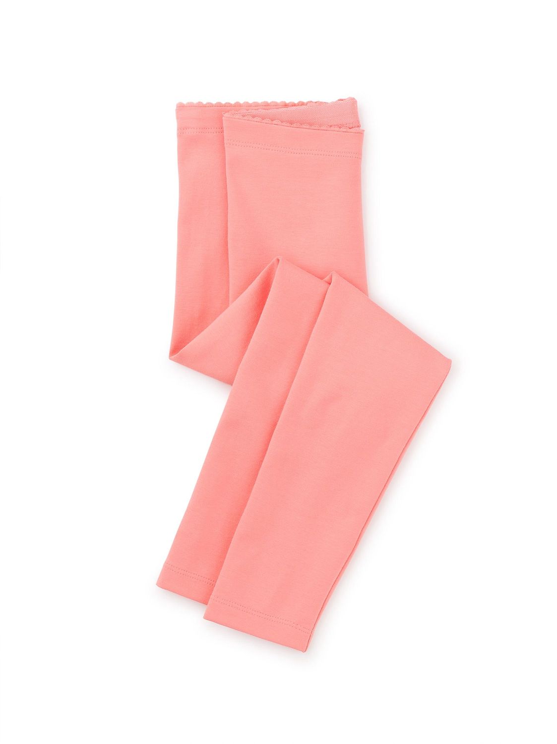 Solid Baby Leggings - Bubble Gum
