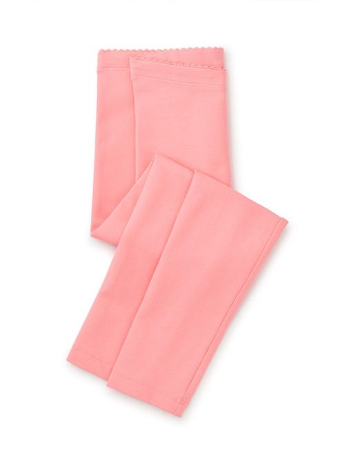 Solid Baby Leggings - Bubble Gum (F2)
