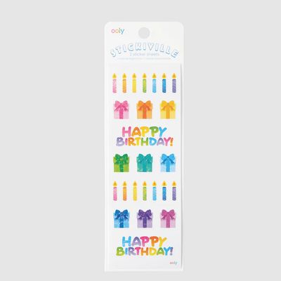 Stickiville Stickers - Candles and Gifts