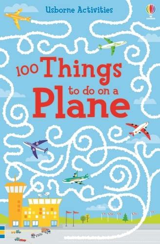100 Things to do on a Plane