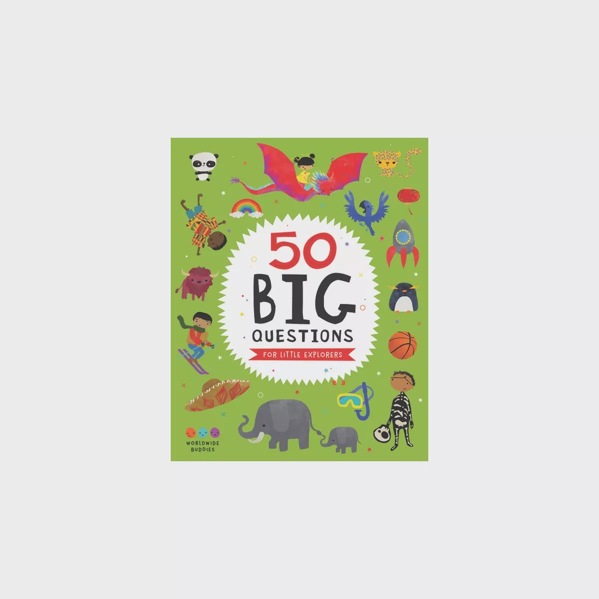 50 Big Questions to Discover the World