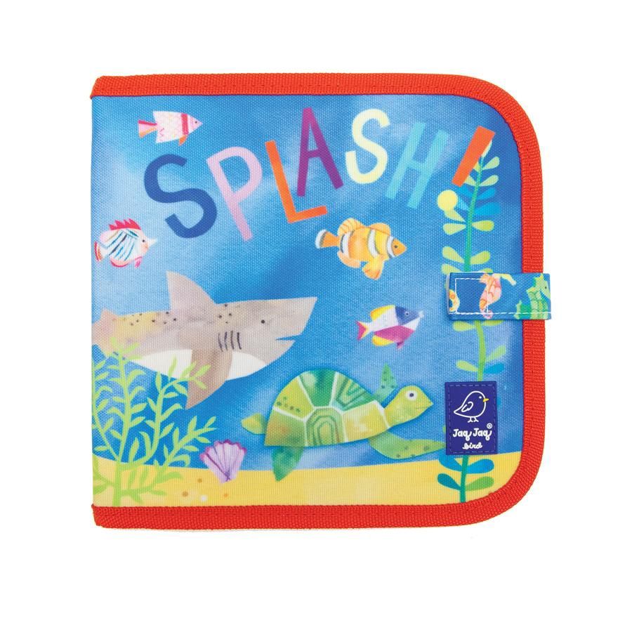 Doodle It &amp; Go Erasable Book - Ocean Life
