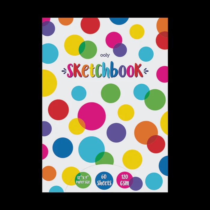 Chunkies Paper Sketchbook Pad