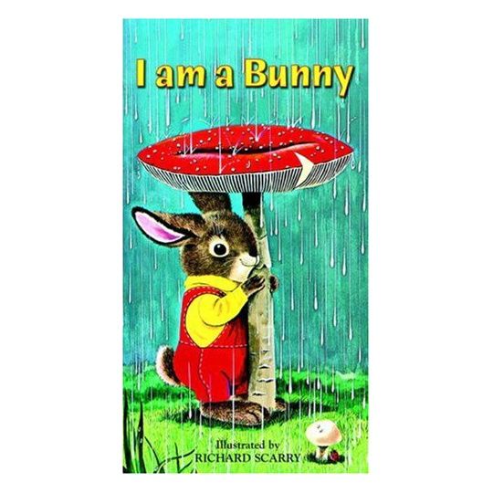 I am a Bunny