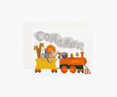 Little Engine Congrats