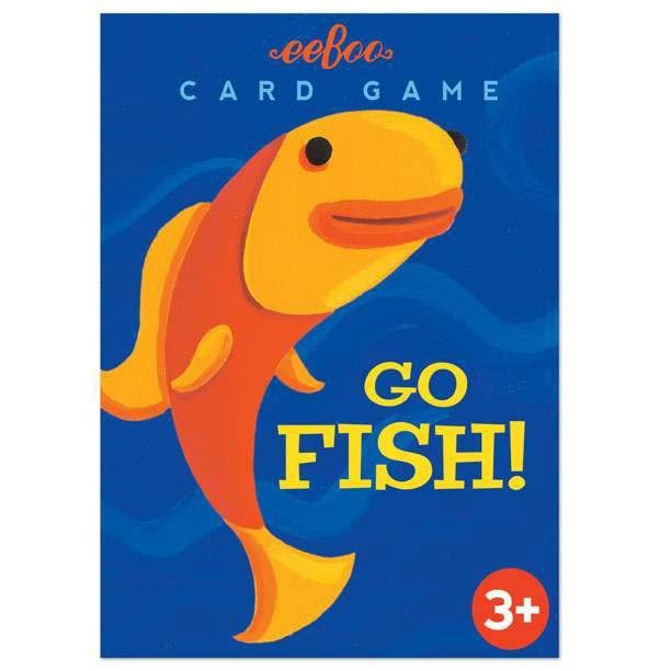 Go Fish! Card Game