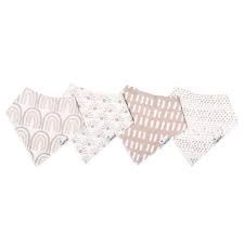 Baby Bandana Bib Set - Bliss