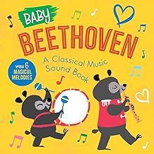 Baby Beethoven: A Classical Music Sound Book