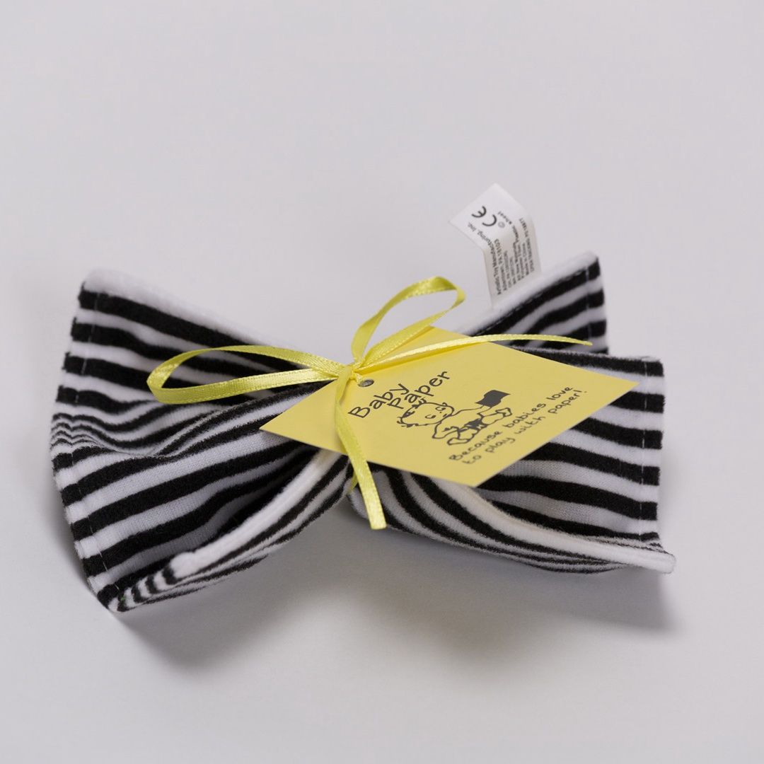 Baby Paper - Black &amp; White