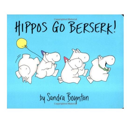 Hippos Go Berserk!