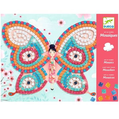Mosaics - Butterflies