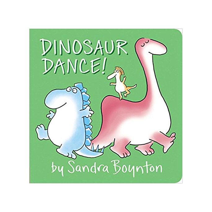 Dinosaur Dance!