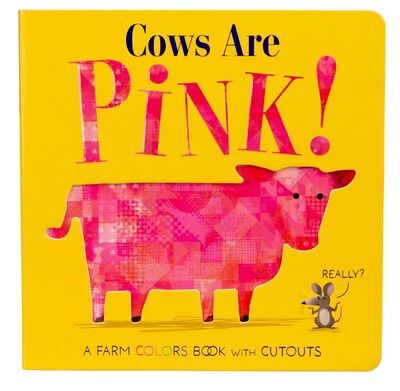 Cows are Pink