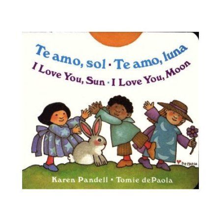 Te Amo, Sol/I Love You, Sun