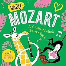 Baby Mozart: A Classical Music Sound Book