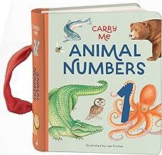 Animal Numbers - Carry Me