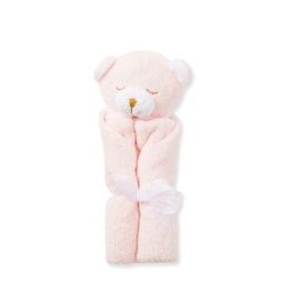 Blankie - Pink Bear