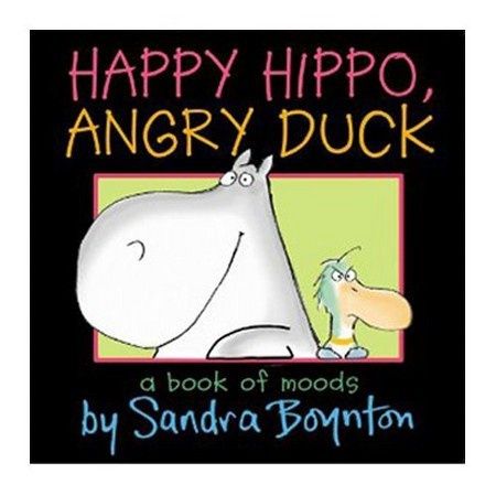 Happy Hippo Angry Duck